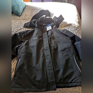Women's winter coat XXL